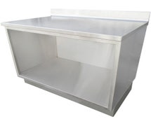 IMC Teddy BC-3648 - 36" x 48" Open Front Base Cabinet