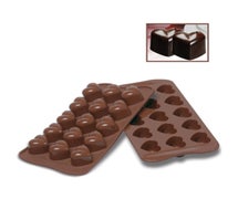 Eurodib SCG01 Monamour chocolate mold