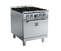 Electrolux 169134 EMPower Restaurant Range, gas, 24"