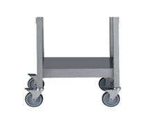 Electrolux 653017 Mobile Stand, stainless steel