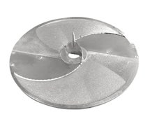Electrolux 653228 Grating Disc, 1/8" (3mm), stainless steel