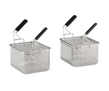 Electrolux 927211 Baskets (2) (11" x 9") for 10.5 gallon pasta cooker