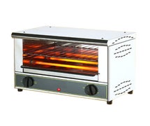 Equipex BAR1001 Sodir Toaster Oven, Single Shelf, Open-Style, 18"L