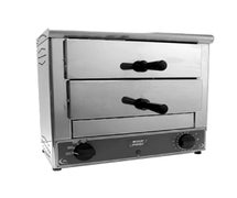 Equipex BAR206 Sodir Toaster Oven, Double Shelf