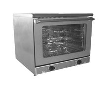 Equipex FC60 Electric Countertop Sodir Convection Oven, Single-Deck