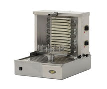 Equipex GR40E Sodir Gyro Grill, 33 Lb. Meat Capacity