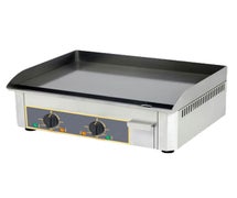 Equipex PSS600 Electric Sodir Countertop Griddle, Brushed Steel, 23"W
