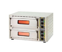 Equipex PZ430D Sodir Pizza Oven, Countertop, Electric