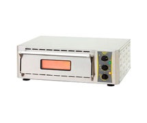 Equipex PZ430S Sodir Pizza Oven, Countertop, Electric
