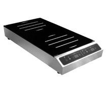 Equipex GL23500F Adventys Induction Range, Electric, Countertop