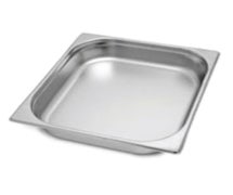 Eastern Tabletop 3914FP 6 Qt. Square Insert Pan