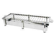 Eastern Tabletop 3259G Grill Stand - Pillard Legs With Grill Large Size