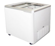 Excellence EURO-8HC Flat Lid Display Freezer