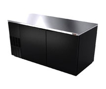 Fagor FBB-59 Refrigerated Food Rated Back Bar Cooler