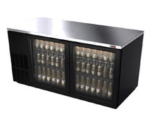 Fagor FBB-59G Refrigerated Food Rated Back Bar Cooler