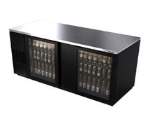Fagor FBB-69G Refrigerated Food Rated Back Bar Cooler