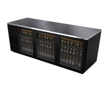 Fagor FBB-79G Refrigerated Food Rated Back Bar Cooler