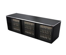 Fagor FBB-95G Refrigerated Food Rated Back Bar Cooler