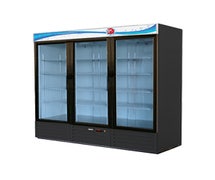 Fagor FMD-72 Refrigerator Merchandiser, 72 cu.ft.