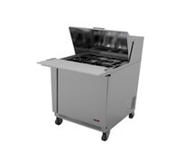 Fagor FMT-27-12 Mega Top Sandwich/Salad Prep Table, 27" wide