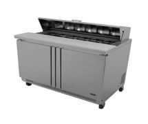 Fagor FST-60-16 Sandwich/Salad Prep Table, 60" wide