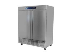 Fagor QVR-2 QV Series Refrigerator, reach-in, two-section, 52 cu.ft.