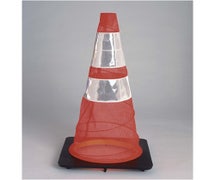 Accuform FBC404 - POP-UP SPRING CONE&trade; - Safe Crowd Control Solutions, 4/CS