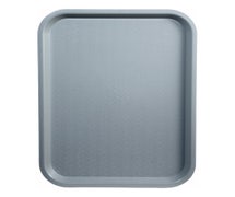 Winco FFT-1014E Fast Food Tray, 10" x 14", Gray