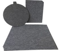 Filtercorp F-33 Filter Pads, Frymaster Footprint Pro, CS of 30/EA