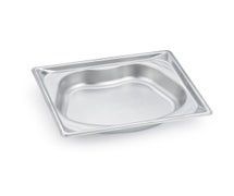 Vollrath 3102120 Super Pan Super Shapes - Half-Size Kidney, 2.2 Qt. Capacity