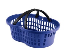 Garvey BSKT-57001 Large Flexi-Basket, Blue, Set of 6