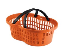 Garvey BSKT-57009 Large Flexi-Basket, Orange, Set of 6