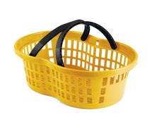 Garvey BSKT-57004 Large Flexi-Basket, Yellow, Set of 6