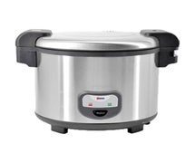 Omcan 39454 60 Cups Commercial Rice Cooker