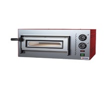 Omcan 40633 2.20 Kw Compact Series Pizza Oven