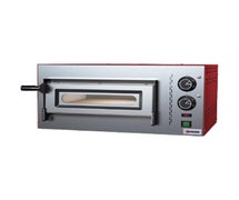 Omcan 40634 3.6 Kw Compact Series Pizza Oven