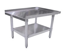 Omcan 22056 Equipment Stand 30" X 18"