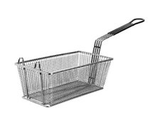 AllPoints 225-1026 - E-Z Grip Fryer Basket With Vinyl-Coated Handle