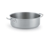 Vollrath 3814 Brazier - Optio Stainless Steel 14 Qt.