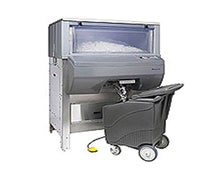 Follett DB1000 Ice Pro Automatic Ice Dispensing System For Filling Carts And Containers