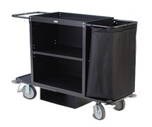 Forbes 2103 Housekeeping Cart, 30"W X 19"D X 36"H Cabinet