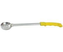 Winco FPP-1 - 1oz Perforated Food Portioner, Yellow