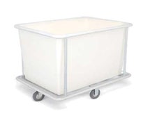 Forbes 1181 Laundry Cart, 16 Bushel Capacity