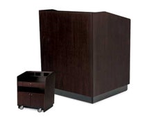 Forbes 5937 Host Station, 36"W X 32"D X 50"H