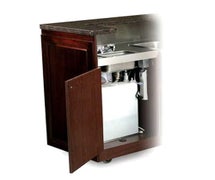 Forbes 6116 Hand Washing System, Self-Contained
