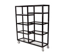 Forbes 6570-PS Etagere, 68-1/2"H