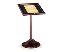 Forbes 6823 Menu Stand, 15-3/4" X 13-3/4" Window