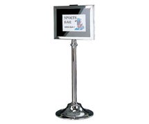 Forbes 6830-PS Sign Stand, 16" X 14" Window