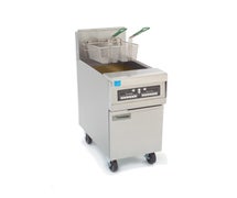 Frymaster PH155 (CM3.5) 50 lb. Gas Floor Fryer, High Efficiency
