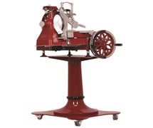 Globe FS12STAND Heavy-Duty Artisan Pedestal for Flywheel Slicer